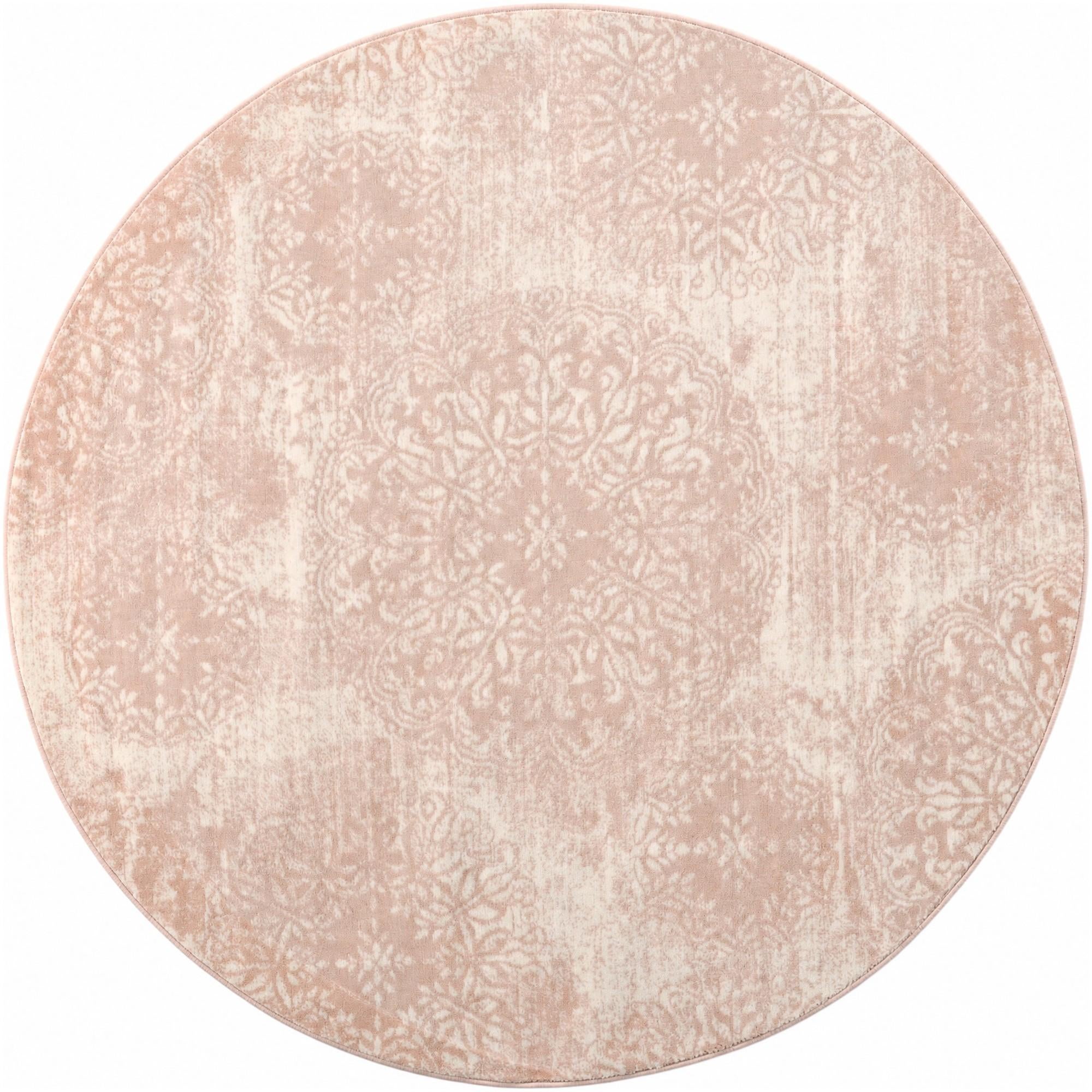 6' x 6' Monte Carlo Round Rug