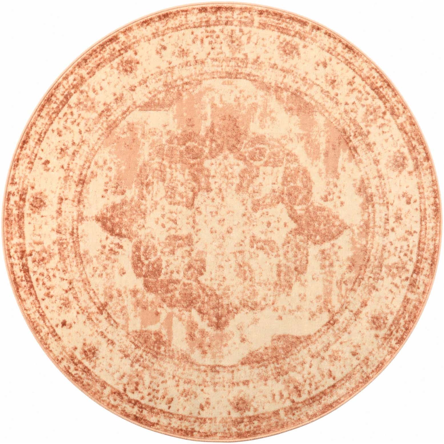 6' x 6' Monte Carlo Round Rug