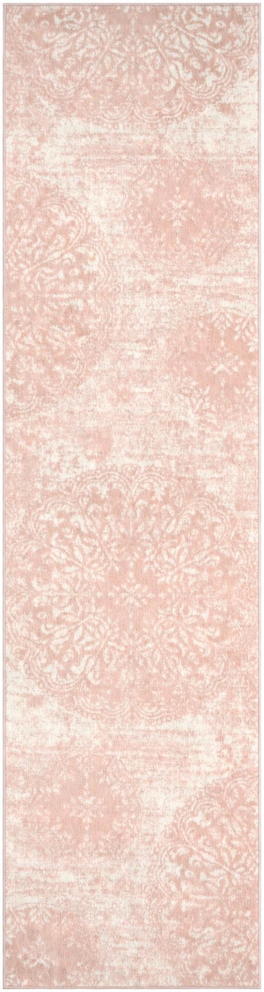 Rug Rose Pink and Ivory Swatch link