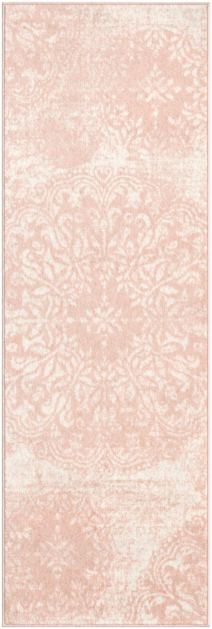 Rug Rose Pink and Ivory Swatch link
