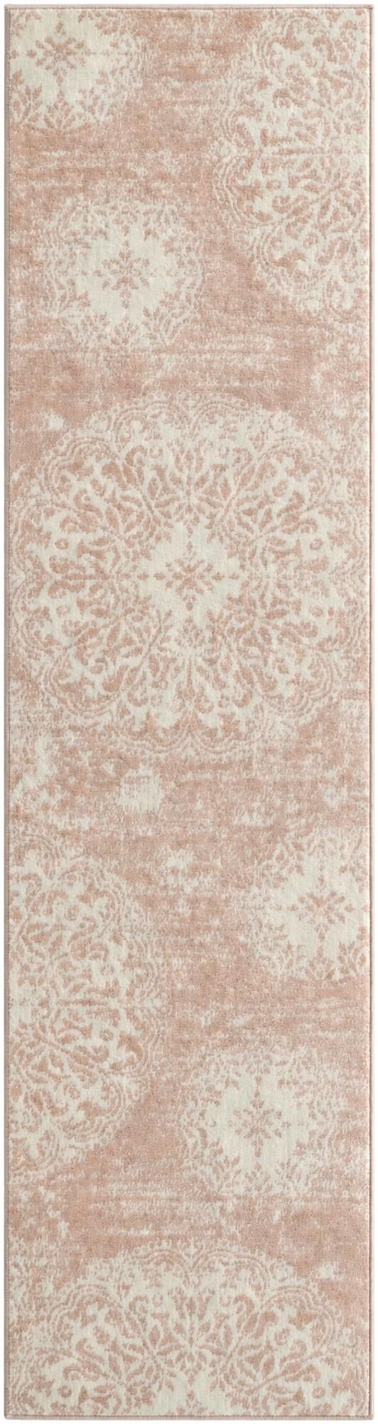 Rug Rose Pink and Ivory Swatch link