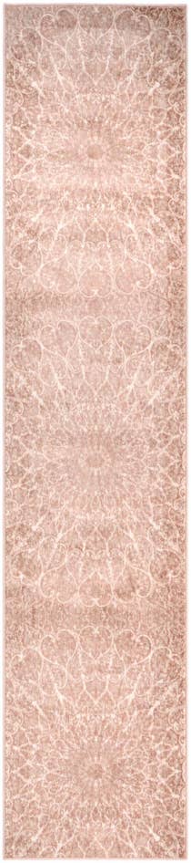 Detailansicht von 80cm x 365cm Monaco Läufer Teppich