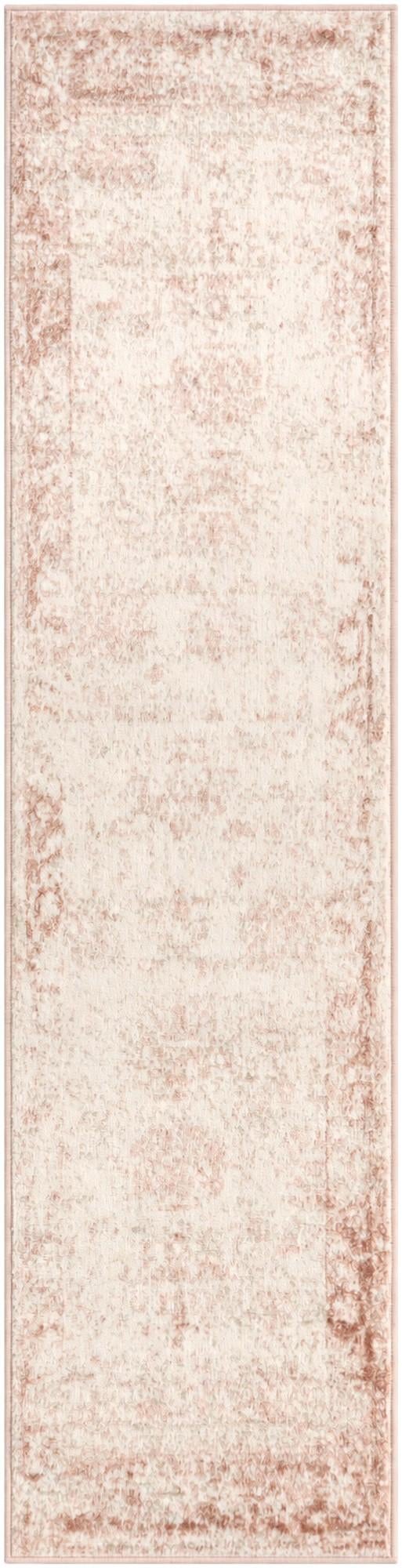 Rug Rose Pink and Ivory Swatch link