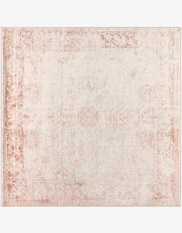 5' x 5' Monte Carlo Square Rug