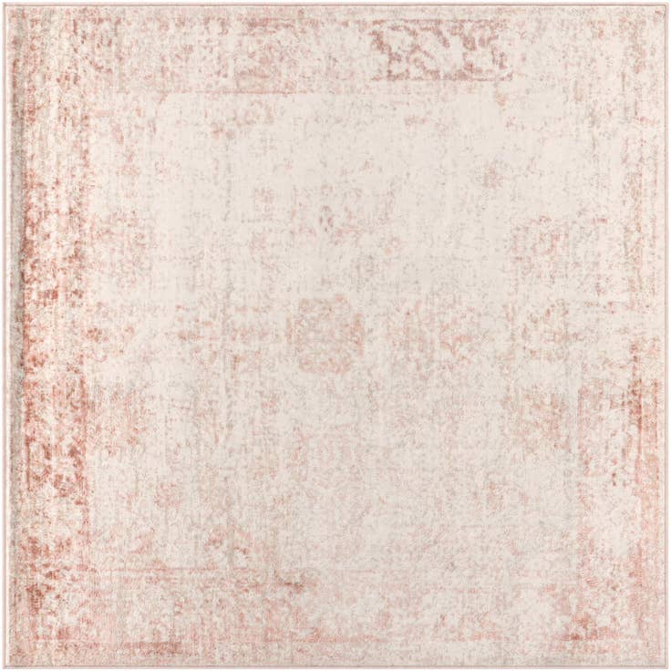 Detailansicht von 155cm x 155cm Monaco Quadrat Teppich