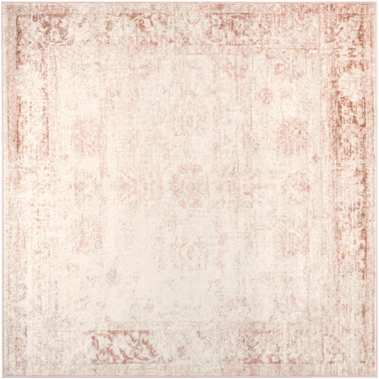 8' x 8' Monte Carlo Square Rug