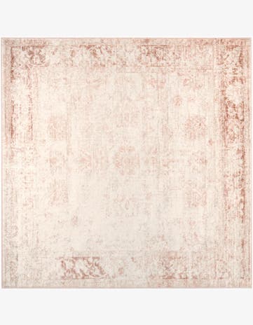 8' x 8' Monte Carlo Square Rug