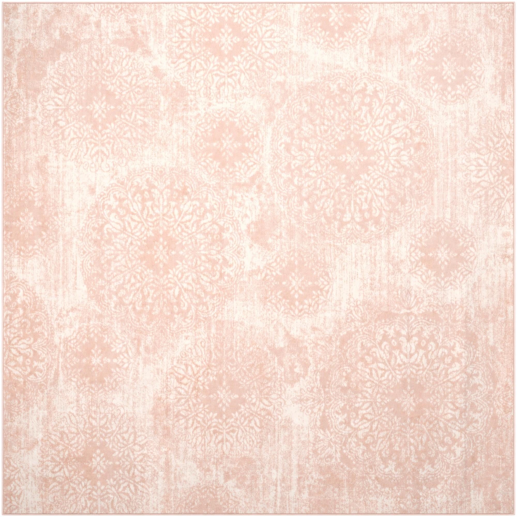 8' x 8' Monte Carlo Square Rug