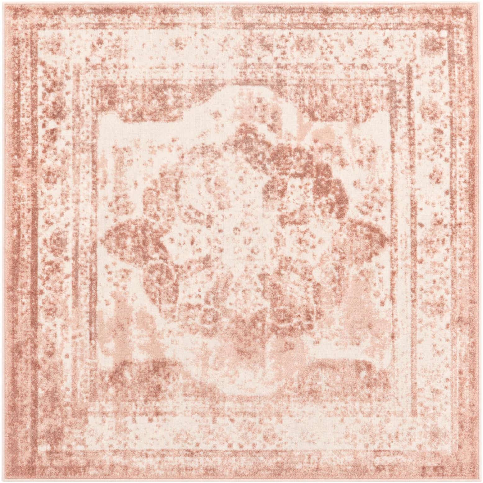 5' x 5' Monte Carlo Square Rug