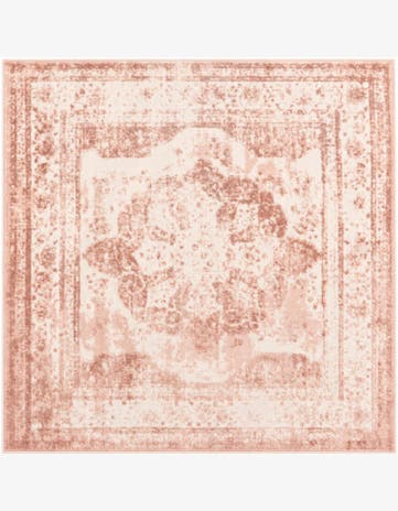 5' x 5' Monte Carlo Square Rug
