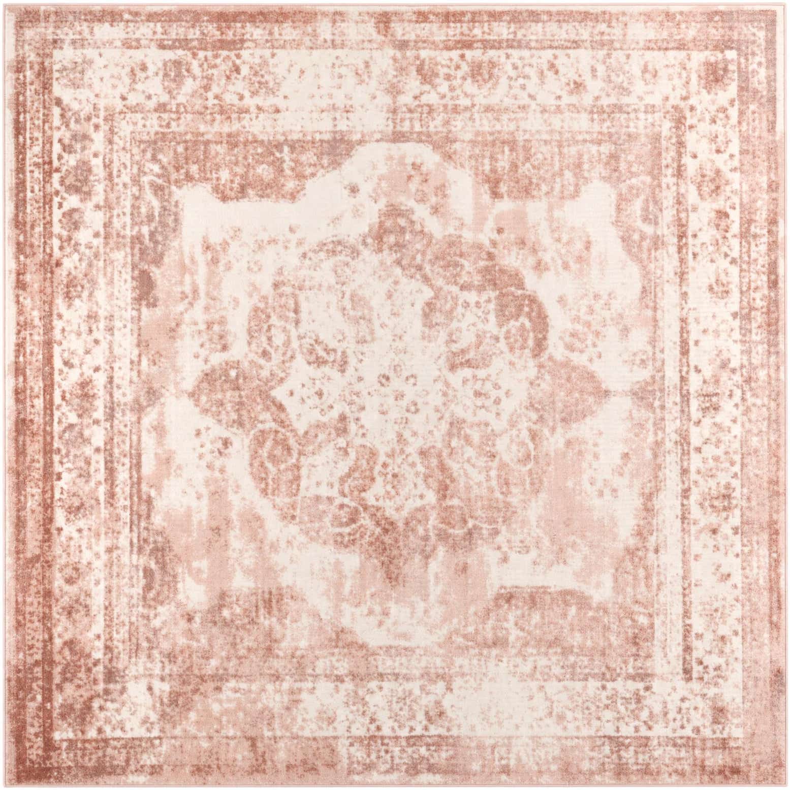 8' x 8' Monte Carlo Square Rug