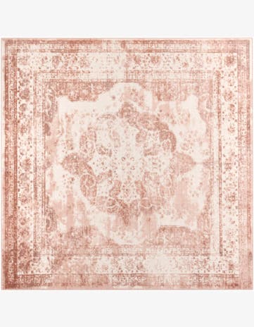 8' x 8' Monte Carlo Square Rug