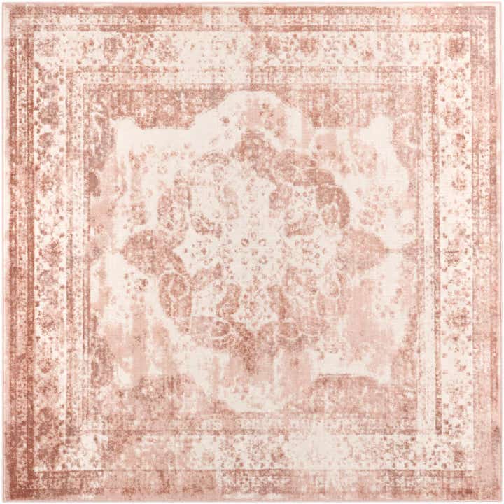 8' x 8' Monte Carlo Square Rug