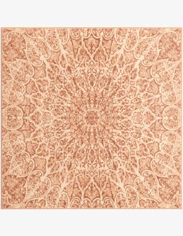 5' x 5' Monte Carlo Square Rug