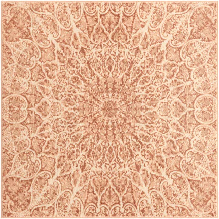 5' x 5' Monte Carlo Square Rug