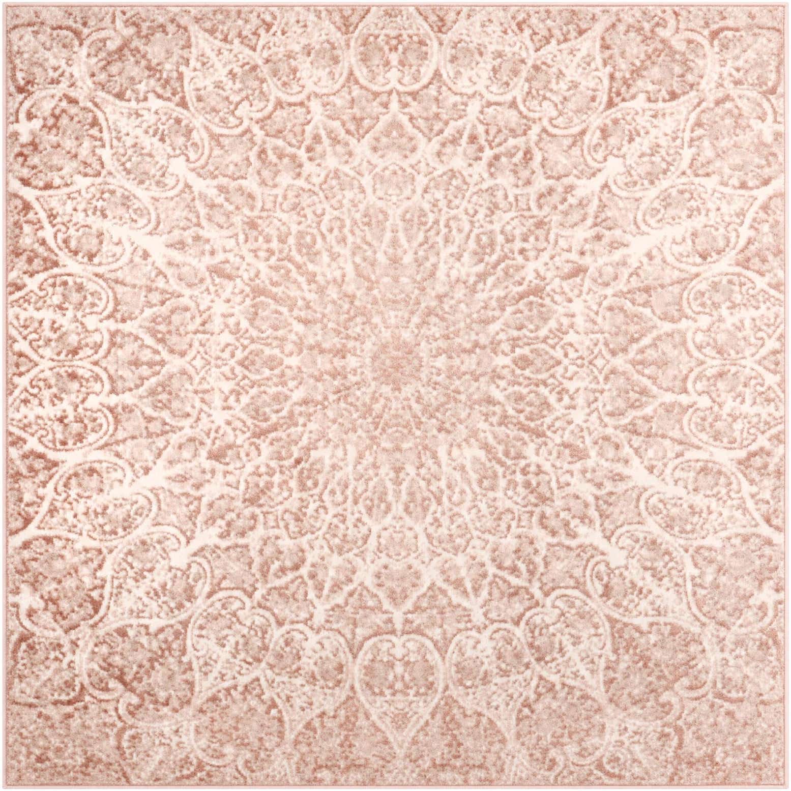 8' x 8' Monte Carlo Square Rug