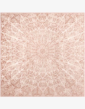 8' x 8' Monte Carlo Square Rug