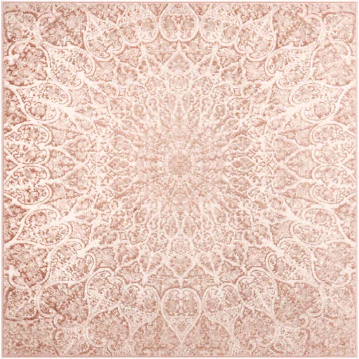 8' x 8' Monte Carlo Square Rug