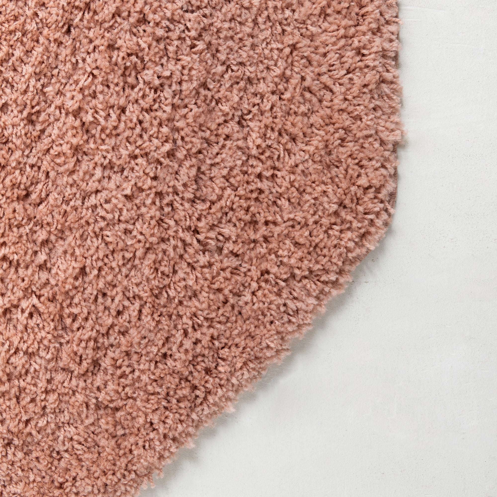 6' x 6' Everyday Shag Octagon Rug
