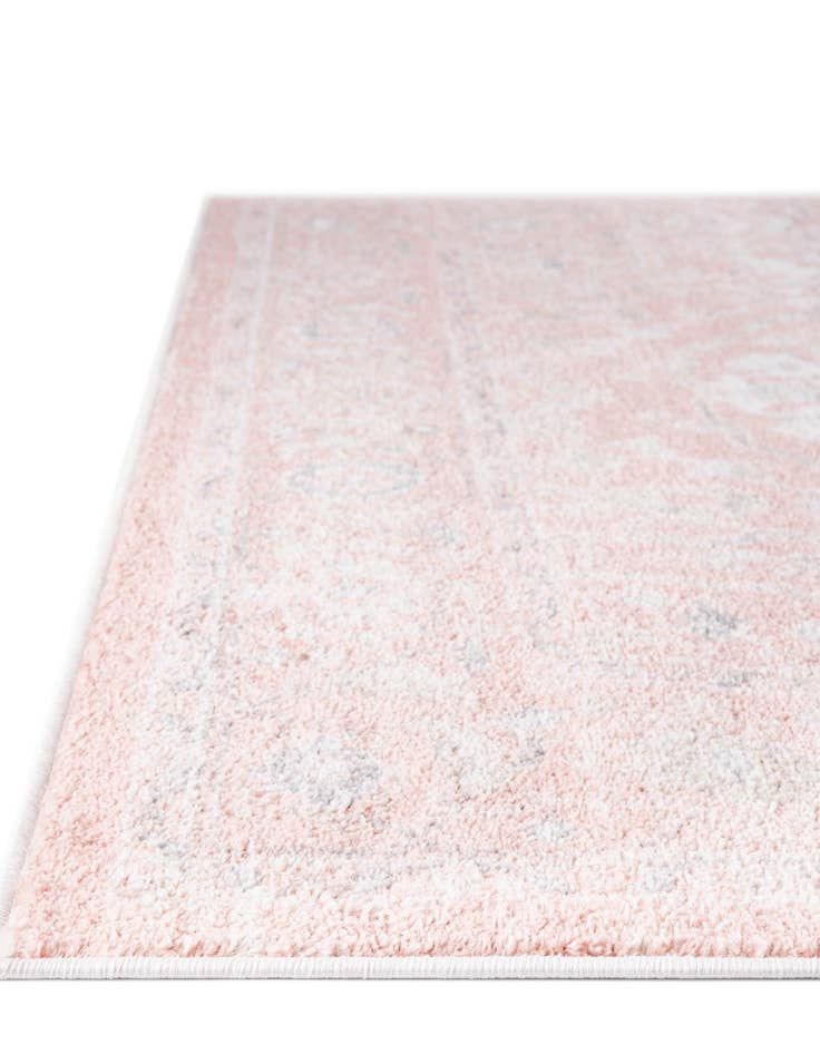 Detail image of 7' 10 x 7' 10 Madeline Vintage Octagon Rug