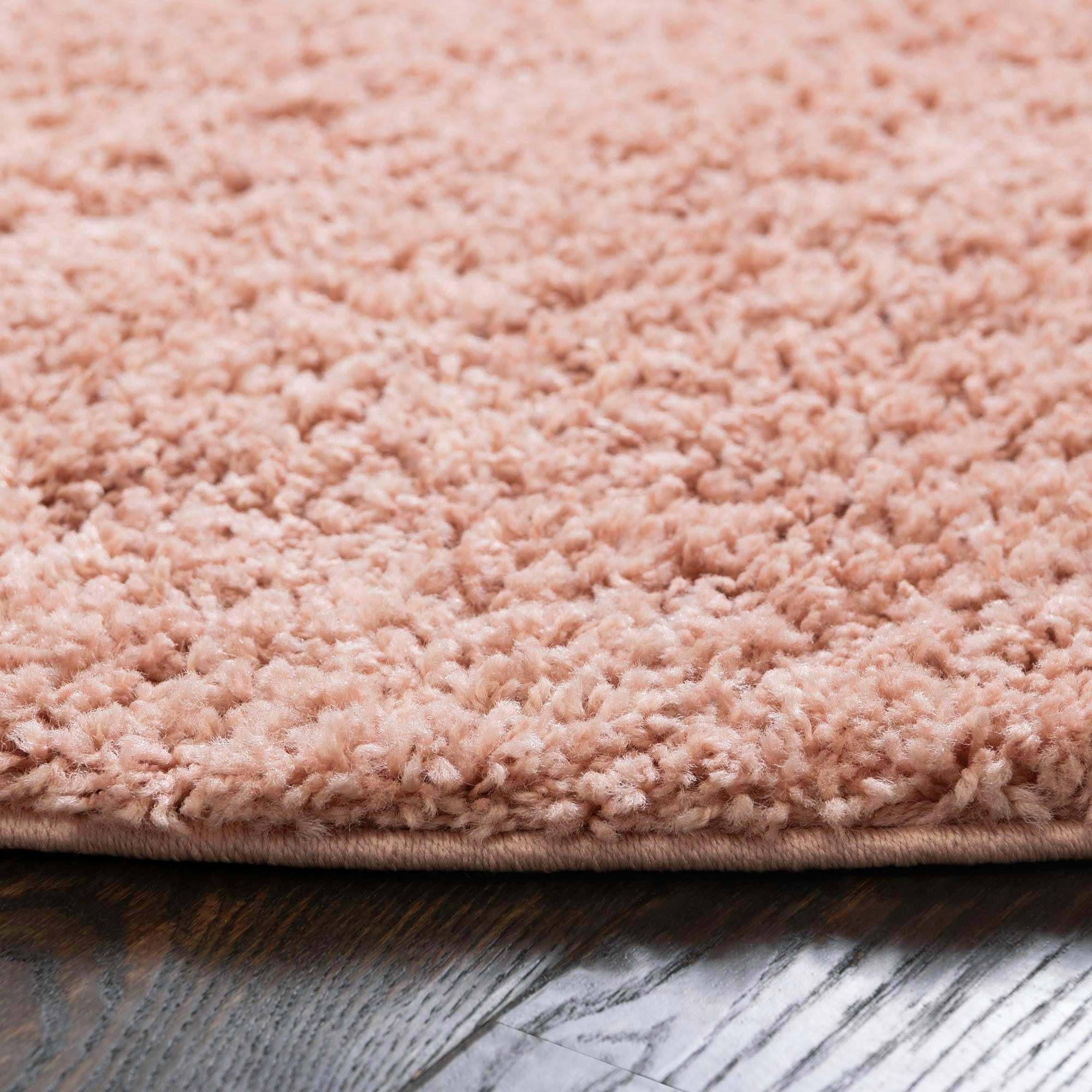 8' x 10' Everyday Shag Oval Rug