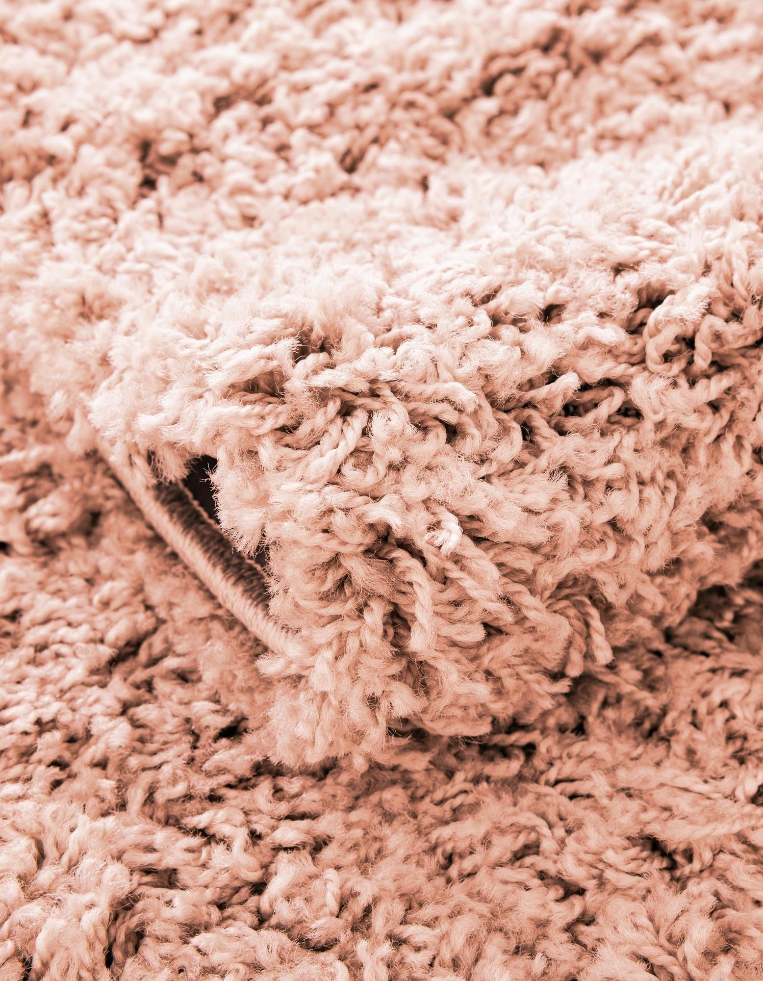 8' x 10' Everyday Shag Oval Rug