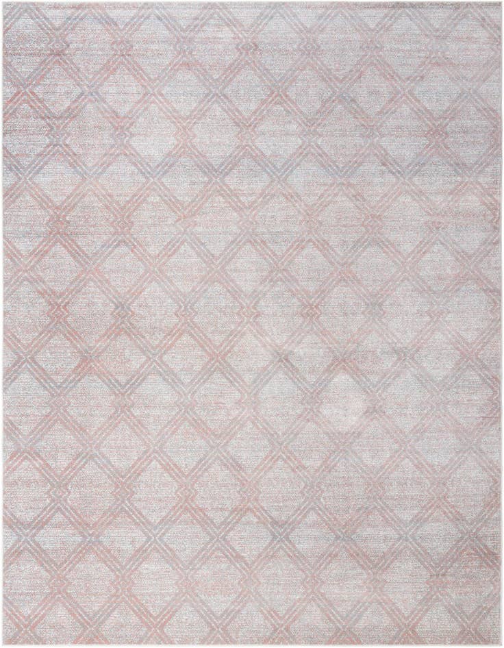 Detail image of 10' x 14' Kamala Washable Rug