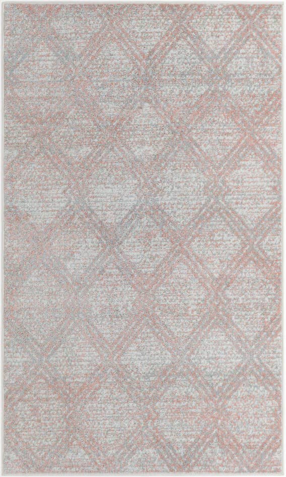 Detail image of 3' 3 x 5' 3 Kamala Washable Rug