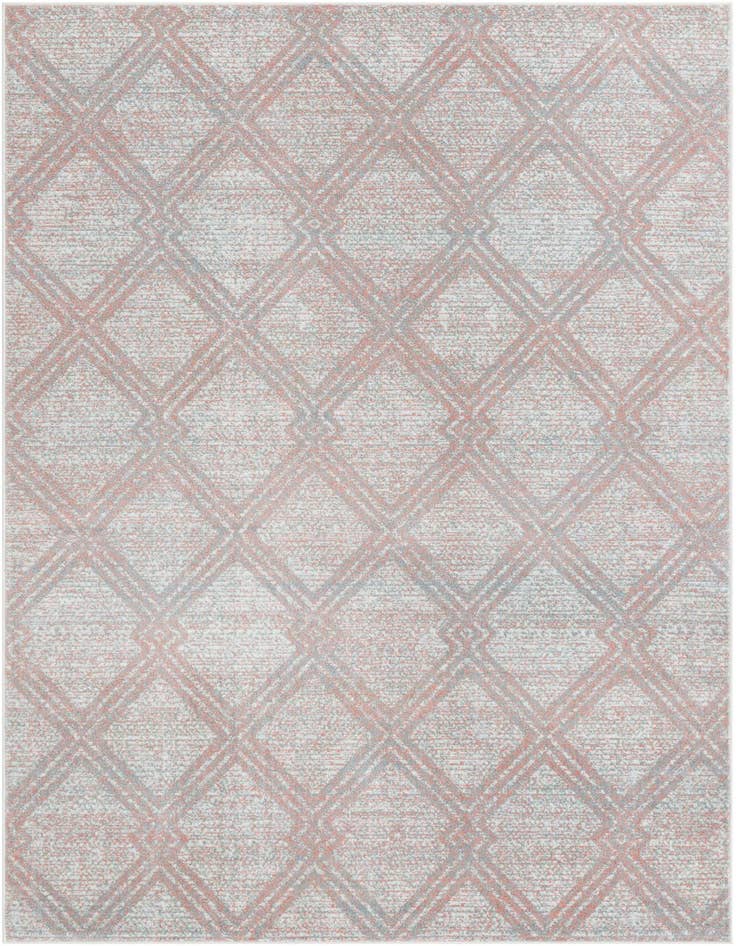 Detail image of 6' x 9' Kamala Washable Rug