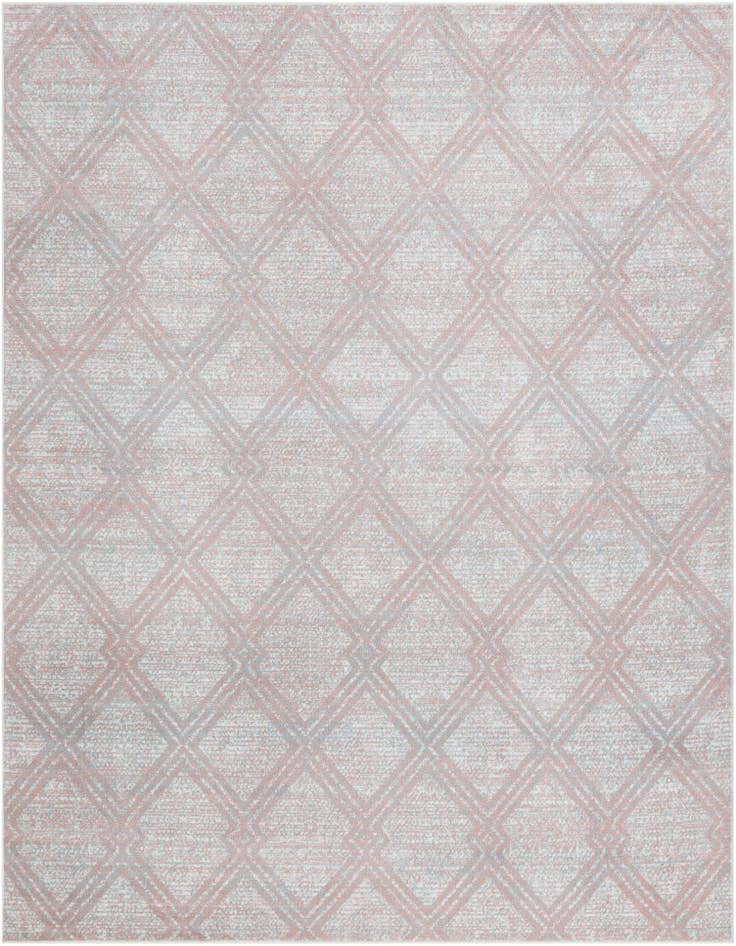 Detail image of 7' 10 x 10' Kamala Washable Rug