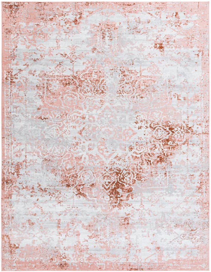 Detail image of 10' x 14' Kamala Washable Rug