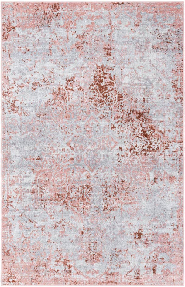 Detail image of 4' x 6' Kamala Washable Rug