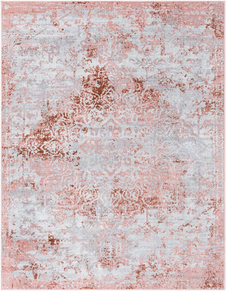 Detail image of 5' 3 x 8' Kamala Washable Rug
