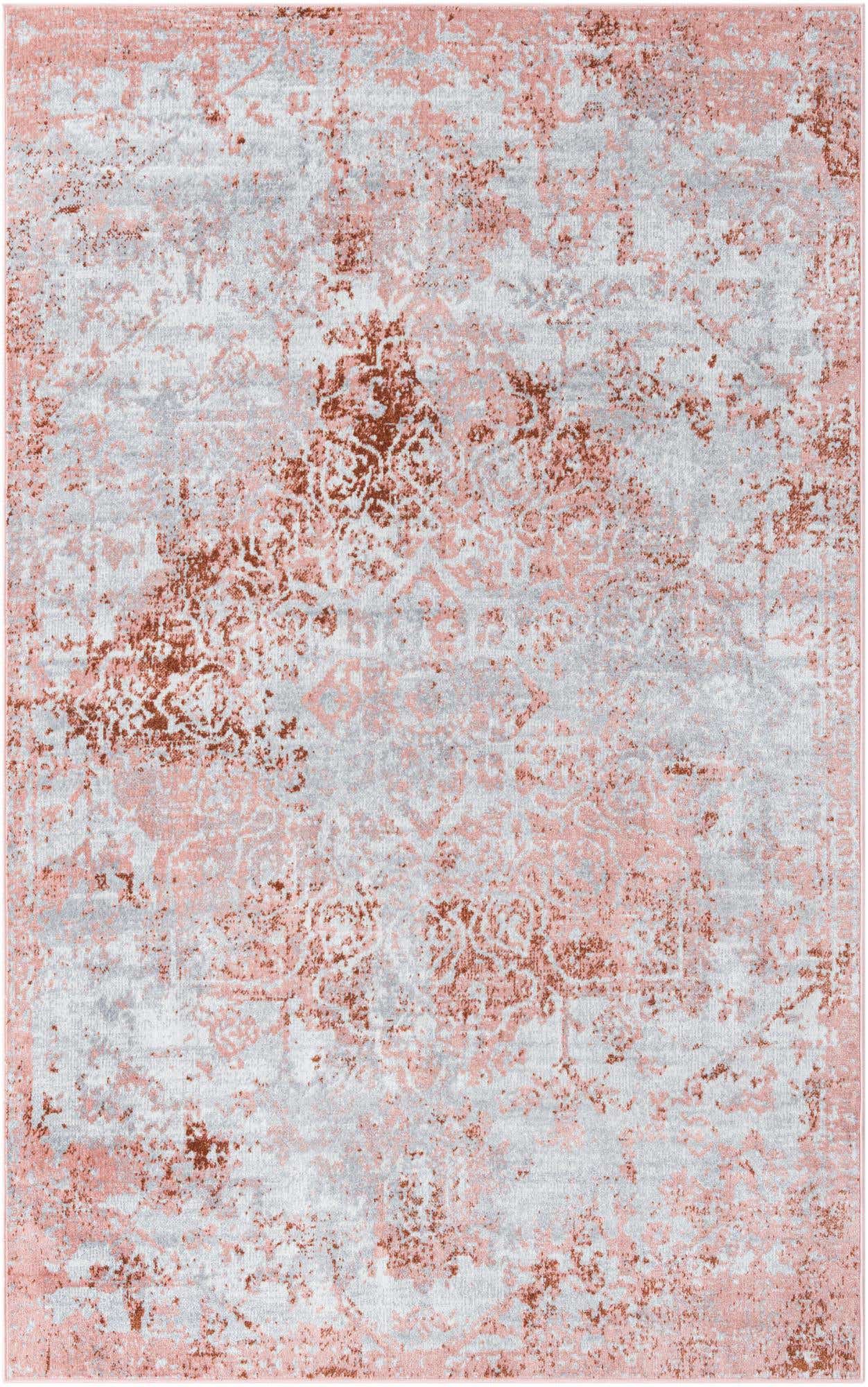 5' 3 x 8' Kamala Washable Rug