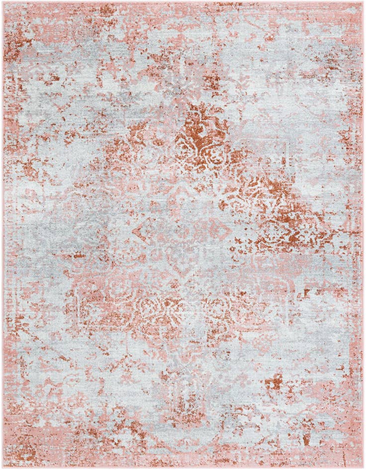 Detail image of 6' x 9' Kamala Washable Rug