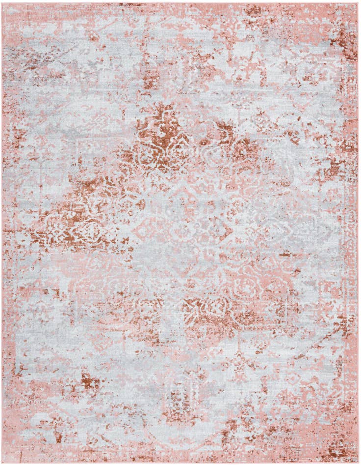 Detail image of 9' x 12' Kamala Washable Rug