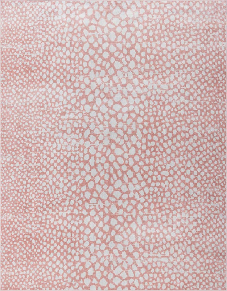 Detail image of 10' x 14' Kamala Washable Rug
