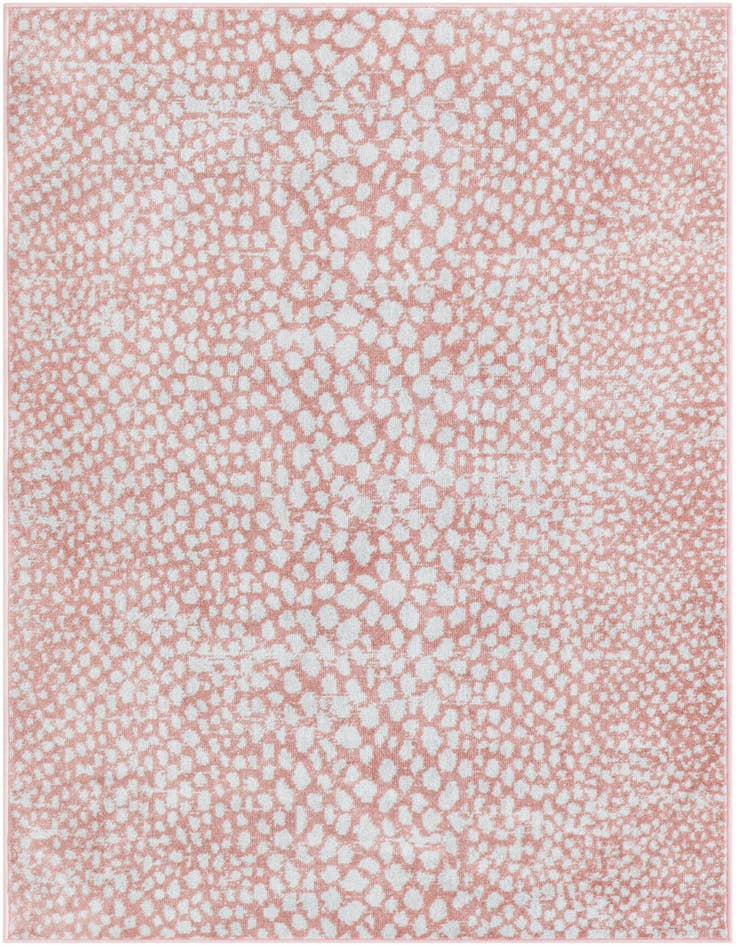 Detail image of 3' 3 x 5' 3 Kamala Washable Rug