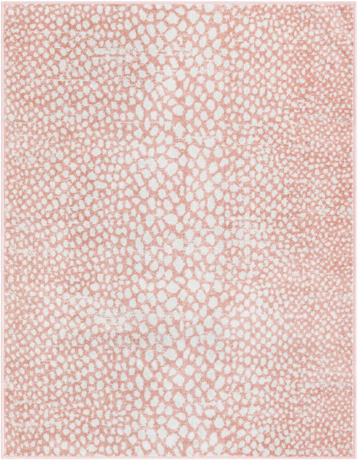 Detail image of 4' x 6' Kamala Washable Rug