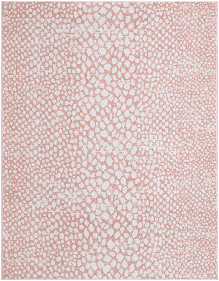 Detail image of 5' 3 x 8' Kamala Washable Rug