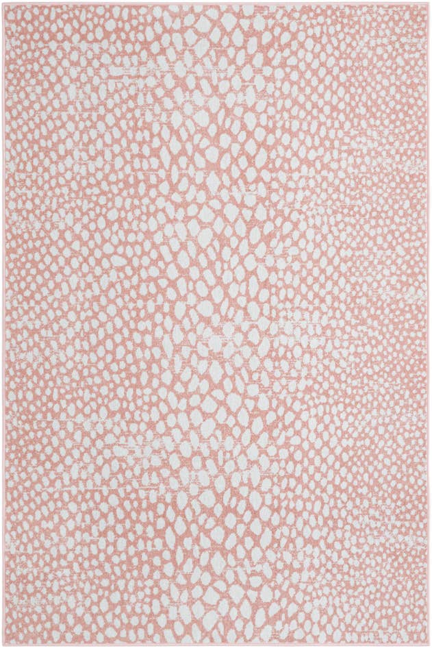 Detail image of 5' 3 x 8' Kamala Washable Rug