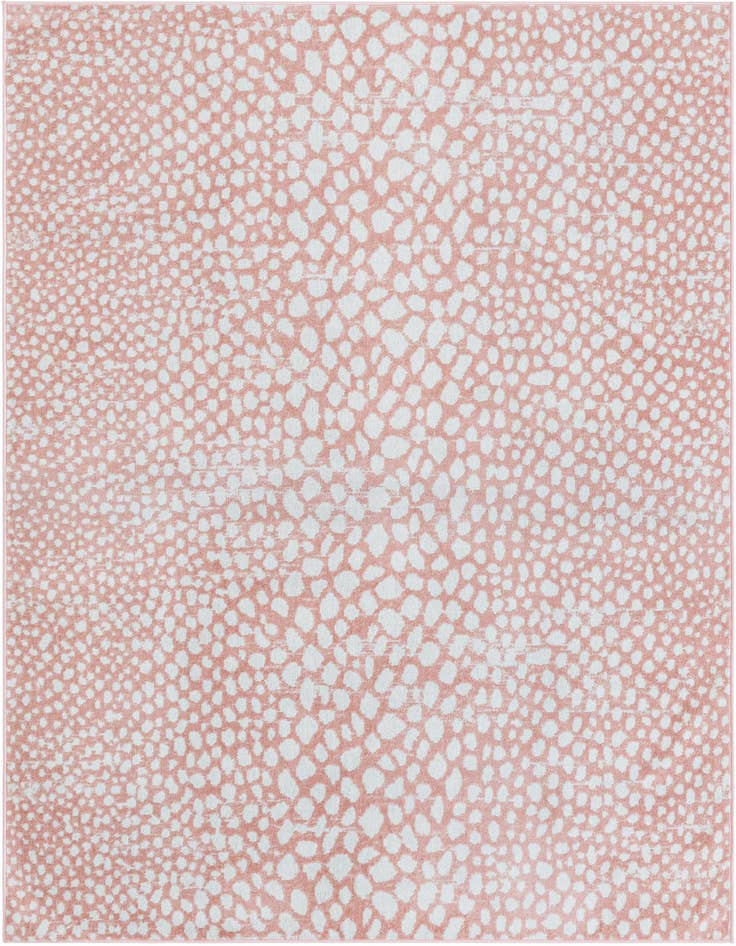 Detail image of 6' x 9' Kamala Washable Rug