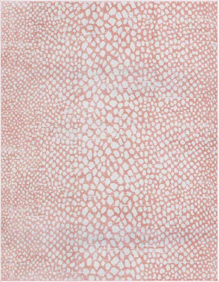 Detail image of 7' 10 x 10' Kamala Washable Rug