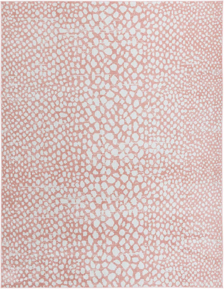 Detail image of 9' x 12' Kamala Washable Rug
