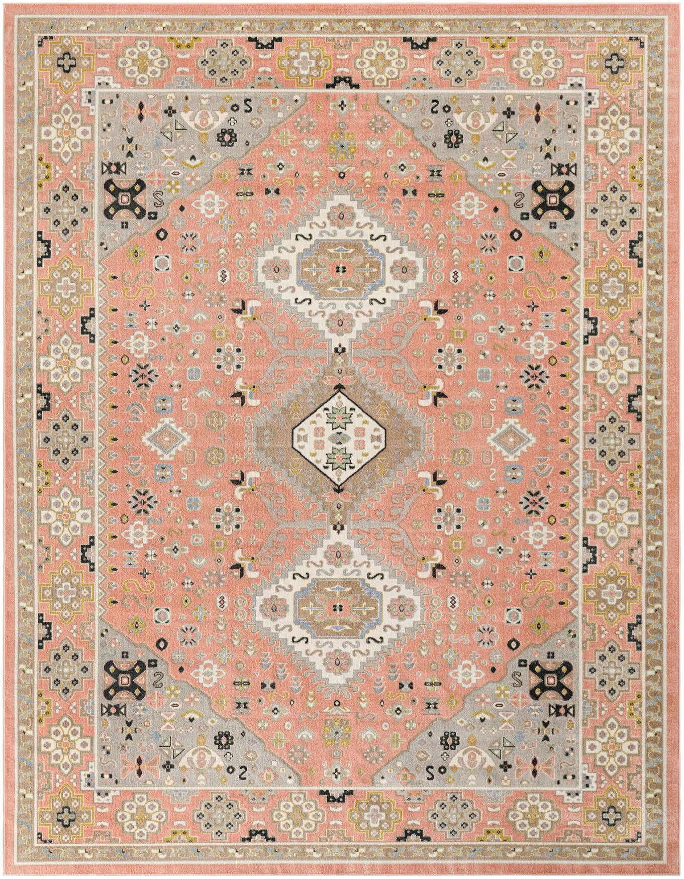 Primary image 10' x 14' Kamala Washable Rug