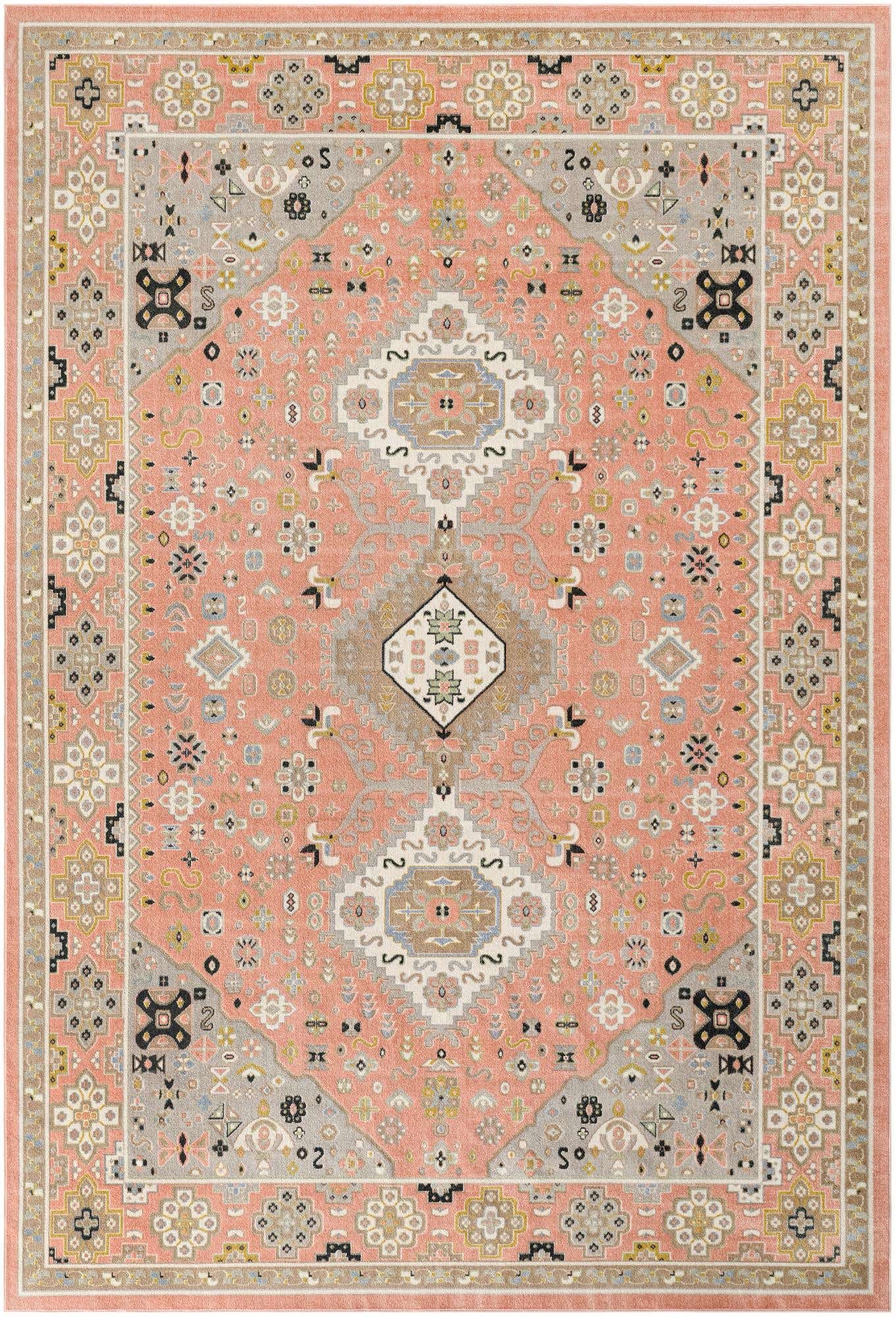 10' x 14' Kamala Washable Rug