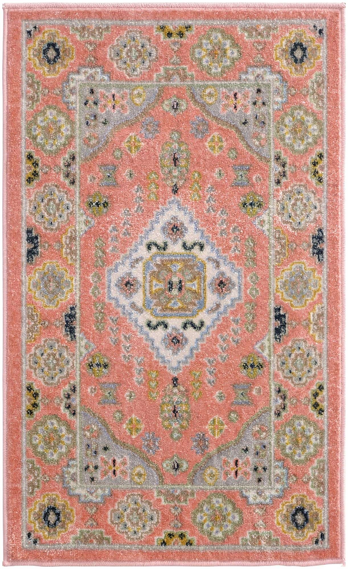 2' x 3' Kamala Washable Rug