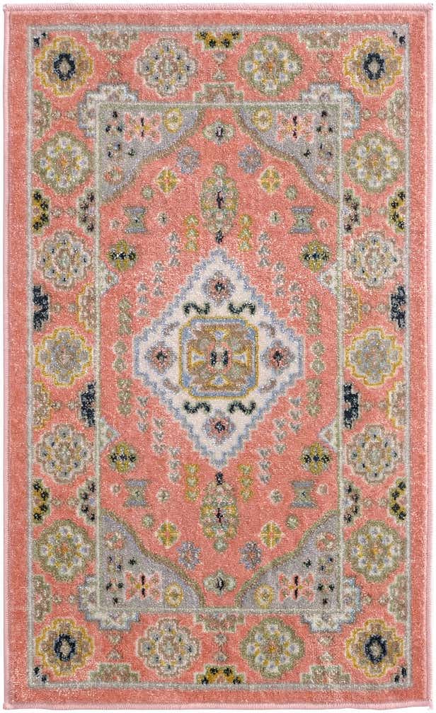 2' x 3' Kamala Washable Rug