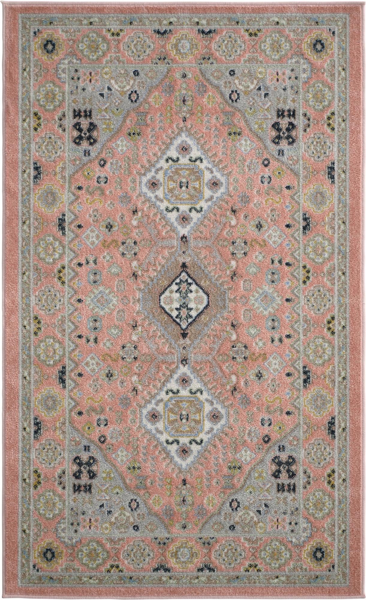 3' 3 x 5' 3 Kamala Washable Rug