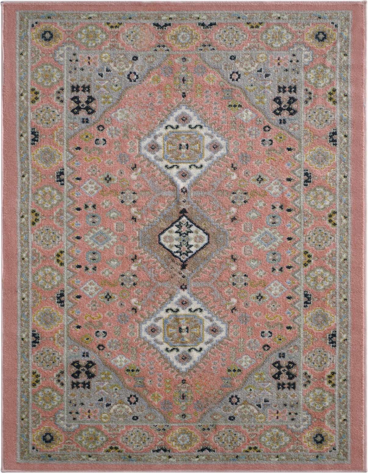 3' 3 x 5' 3 Kamala Washable Rug